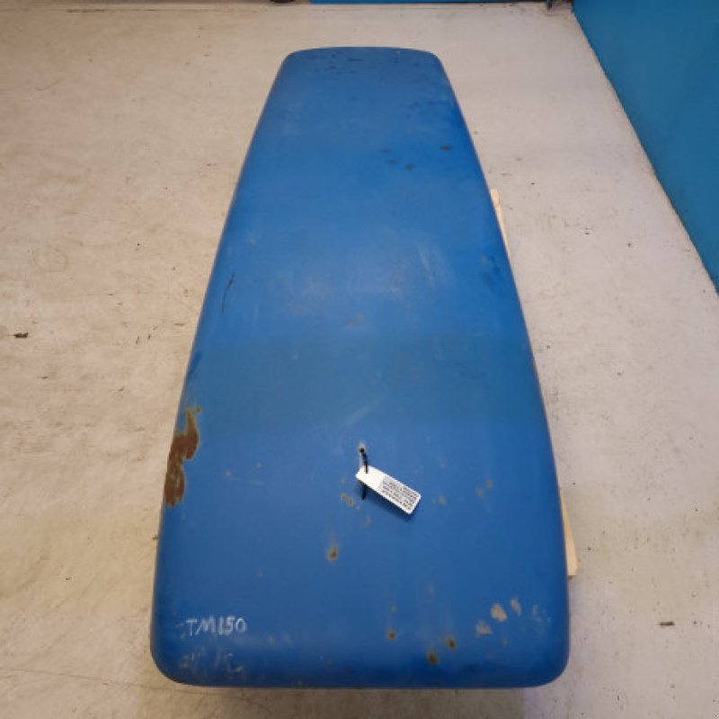 Aufbauten des Typs New Holland TM 150, Gebrauchtmaschine in Hemmet (Bild 4)