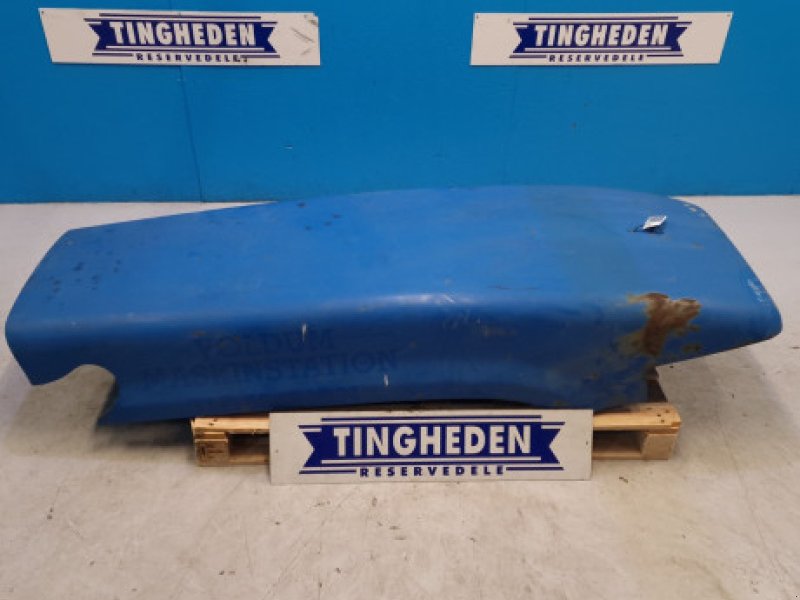 Aufbauten des Typs New Holland TM 150, Gebrauchtmaschine in Hemmet (Bild 1)