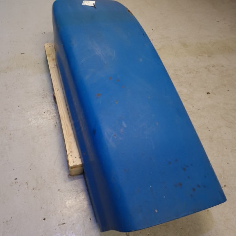 Aufbauten des Typs New Holland TM 150, Gebrauchtmaschine in Hemmet (Bild 8)