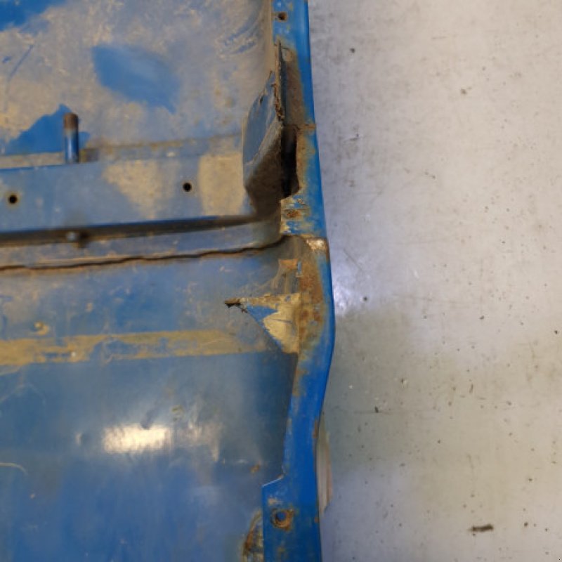 Aufbauten des Typs New Holland TM 150, Gebrauchtmaschine in Hemmet (Bild 13)