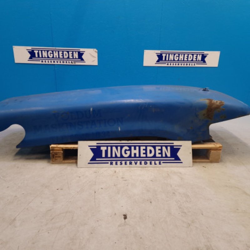 Aufbauten des Typs New Holland TM 150, Gebrauchtmaschine in Hemmet (Bild 2)