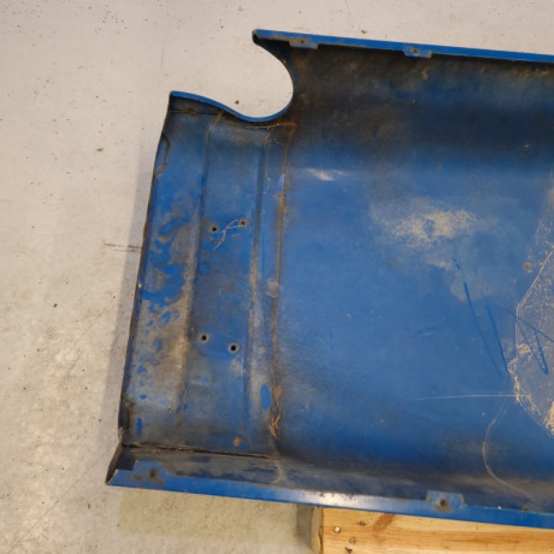 Aufbauten des Typs New Holland TM 150, Gebrauchtmaschine in Hemmet (Bild 10)