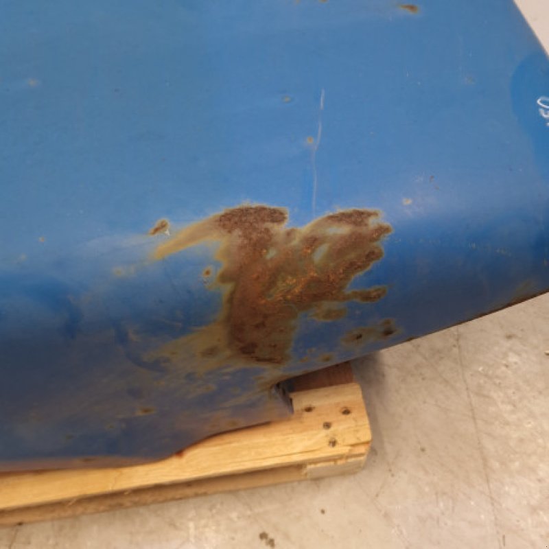 Aufbauten des Typs New Holland TM 150, Gebrauchtmaschine in Hemmet (Bild 3)