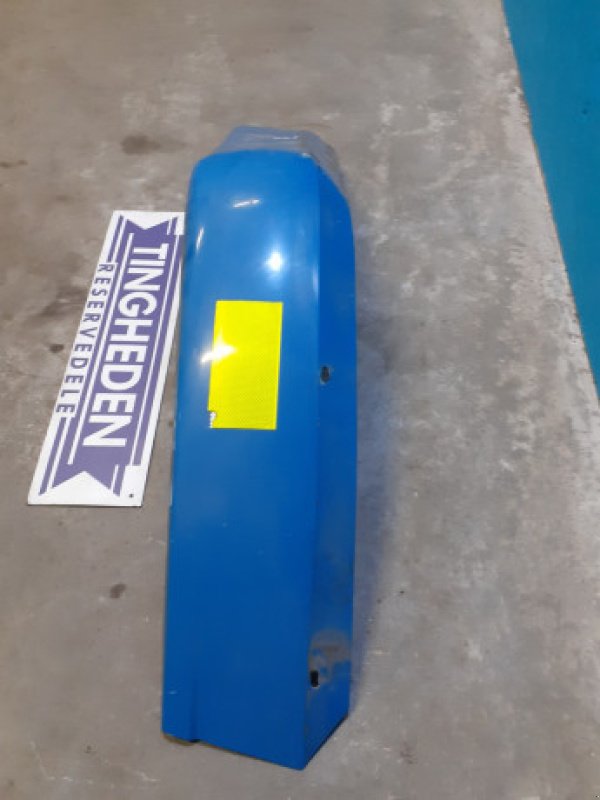 Aufbauten des Typs New Holland TM 165, Gebrauchtmaschine in Hemmet (Bild 3)