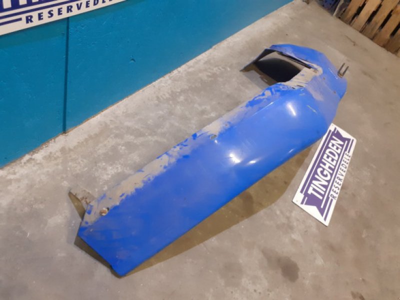 Aufbauten типа New Holland TM 165, Gebrauchtmaschine в Hemmet (Фотография 4)