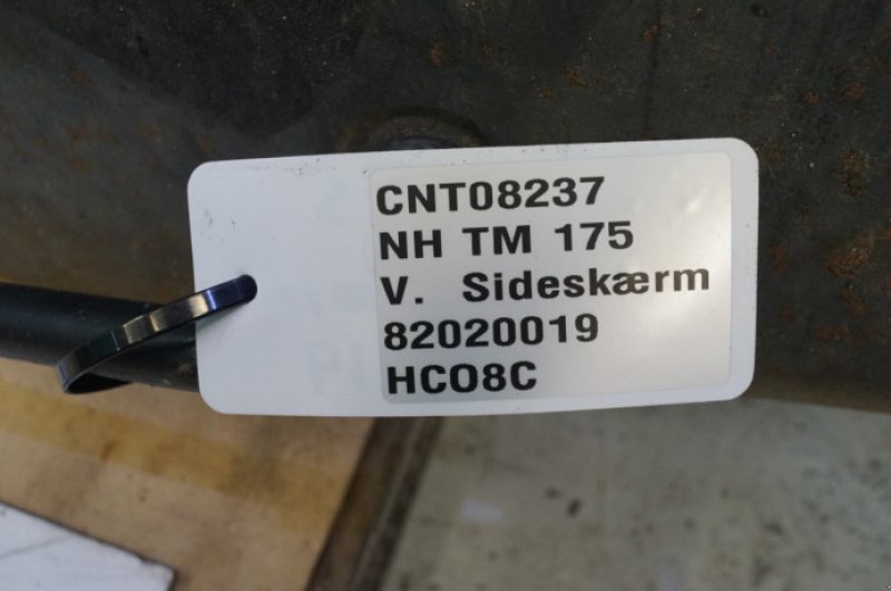 Aufbauten des Typs New Holland TM 175, Gebrauchtmaschine in Hemmet (Bild 15)