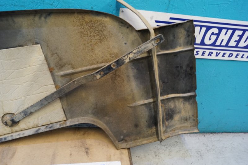 Aufbauten des Typs New Holland TM 175, Gebrauchtmaschine in Hemmet (Bild 13)