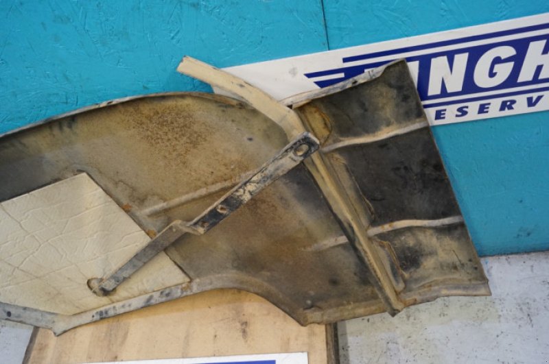 Aufbauten des Typs New Holland TM 175, Gebrauchtmaschine in Hemmet (Bild 14)