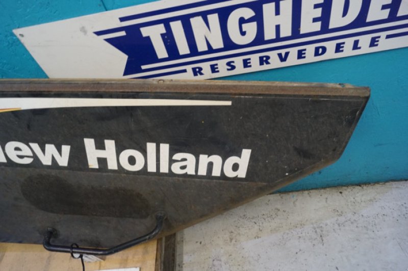 Aufbauten des Typs New Holland TM 175, Gebrauchtmaschine in Hemmet (Bild 4)