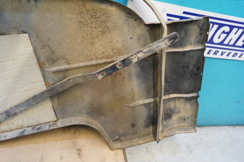 Aufbauten des Typs New Holland TM 175, Gebrauchtmaschine in Hemmet (Bild 12)