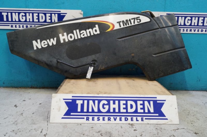 Aufbauten des Typs New Holland TM 175, Gebrauchtmaschine in Hemmet (Bild 1)