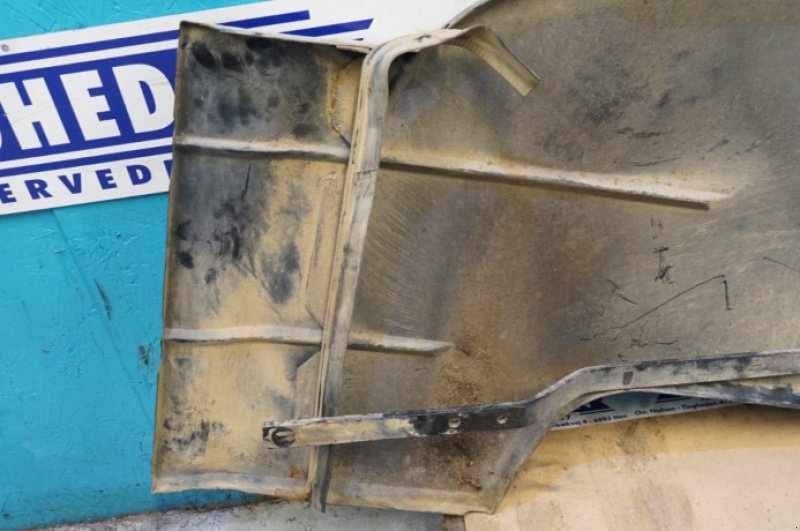 Aufbauten des Typs New Holland TM 175, Gebrauchtmaschine in Hemmet (Bild 9)