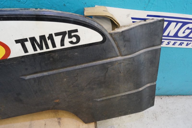 Aufbauten des Typs New Holland TM 175, Gebrauchtmaschine in Hemmet (Bild 3)