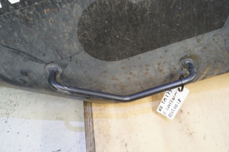 Aufbauten des Typs New Holland TM 175, Gebrauchtmaschine in Hemmet (Bild 2)