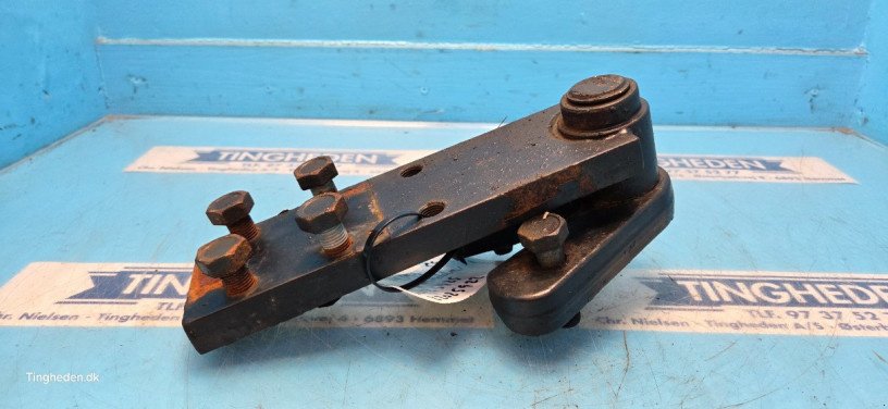 Aufbauten des Typs New Holland TM190, Gebrauchtmaschine in Hemmet (Bild 9)