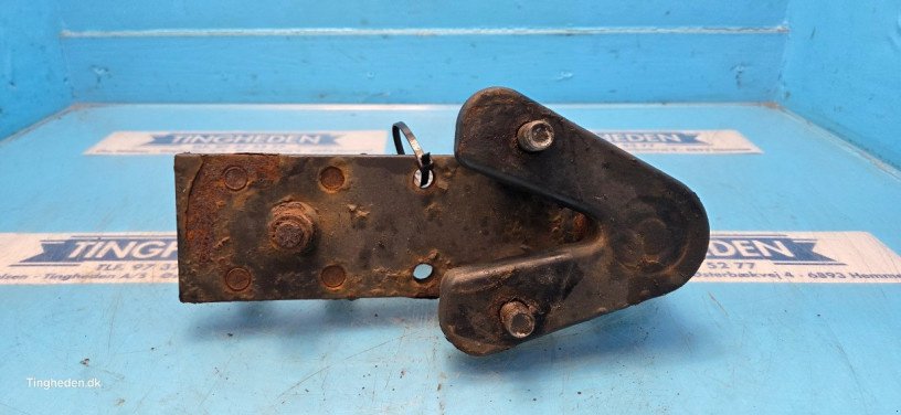 Aufbauten des Typs New Holland TM190, Gebrauchtmaschine in Hemmet (Bild 3)