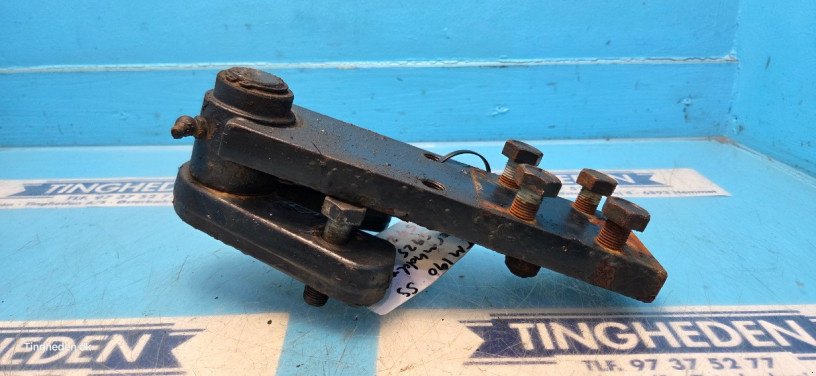 Aufbauten des Typs New Holland TM190, Gebrauchtmaschine in Hemmet (Bild 7)