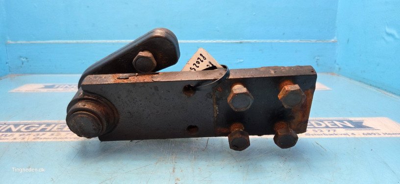 Aufbauten des Typs New Holland TM190, Gebrauchtmaschine in Hemmet (Bild 5)