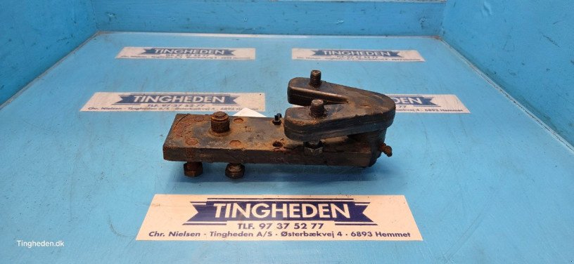 Aufbauten des Typs New Holland TM190, Gebrauchtmaschine in Hemmet (Bild 1)