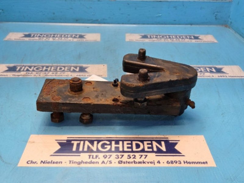 Aufbauten des Typs New Holland TM190, Gebrauchtmaschine in Hemmet (Bild 1)