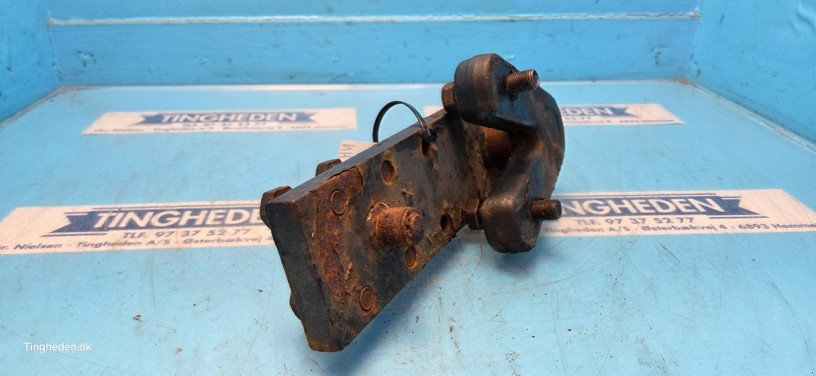 Aufbauten des Typs New Holland TM190, Gebrauchtmaschine in Hemmet (Bild 4)