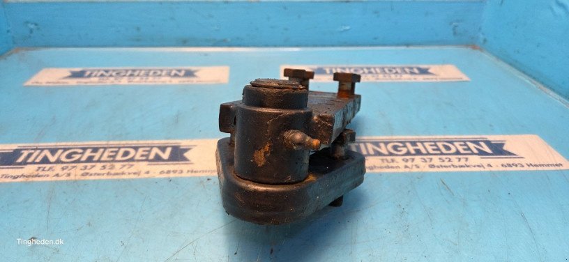 Aufbauten des Typs New Holland TM190, Gebrauchtmaschine in Hemmet (Bild 10)