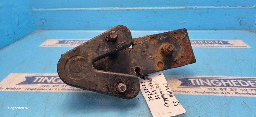 Aufbauten des Typs New Holland TM190, Gebrauchtmaschine in Hemmet (Bild 11)