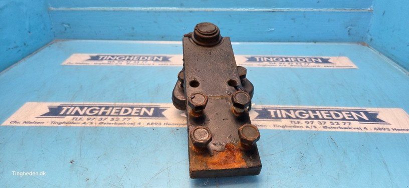 Aufbauten des Typs New Holland TM190, Gebrauchtmaschine in Hemmet (Bild 8)