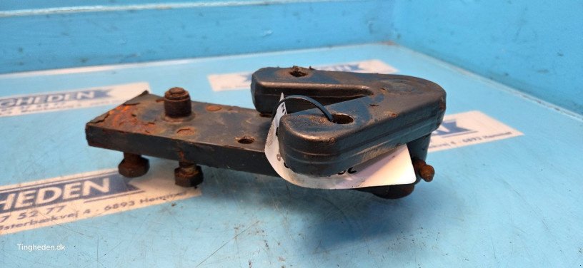 Aufbauten des Typs New Holland TM190, Gebrauchtmaschine in Hemmet (Bild 4)