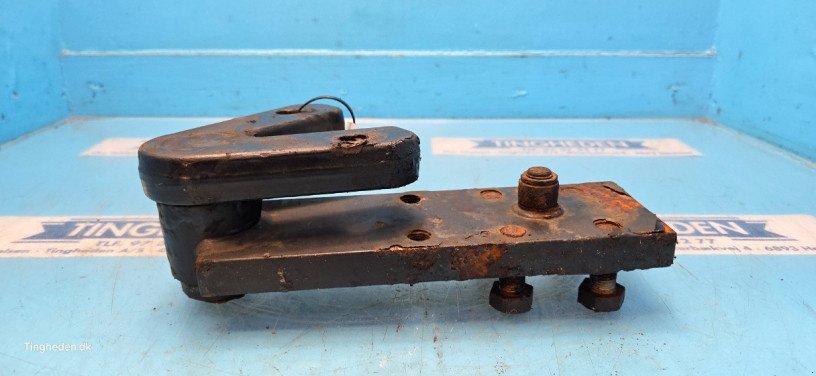 Aufbauten des Typs New Holland TM190, Gebrauchtmaschine in Hemmet (Bild 2)