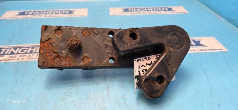 Aufbauten des Typs New Holland TM190, Gebrauchtmaschine in Hemmet (Bild 5)