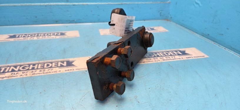 Aufbauten des Typs New Holland TM190, Gebrauchtmaschine in Hemmet (Bild 7)