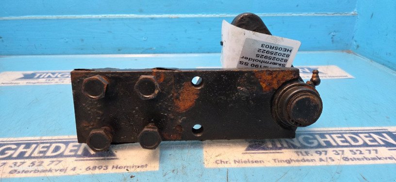 Aufbauten des Typs New Holland TM190, Gebrauchtmaschine in Hemmet (Bild 6)