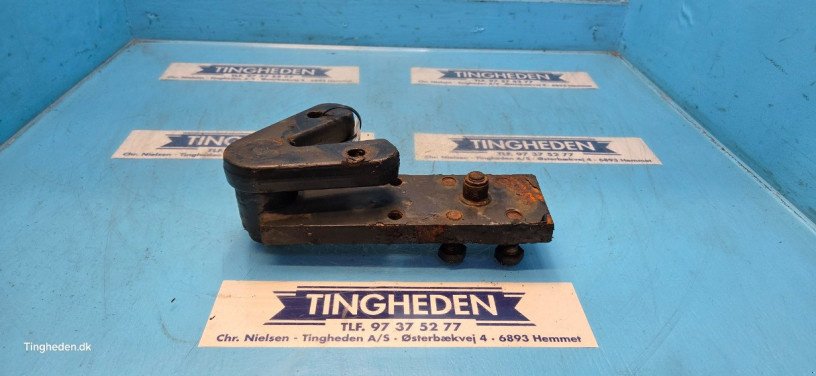 Aufbauten des Typs New Holland TM190, Gebrauchtmaschine in Hemmet (Bild 1)