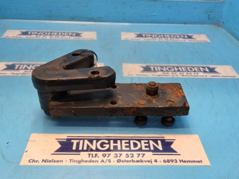 Aufbauten des Typs New Holland TM190, Gebrauchtmaschine in Hemmet (Bild 1)