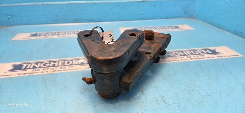 Aufbauten des Typs New Holland TM190, Gebrauchtmaschine in Hemmet (Bild 3)