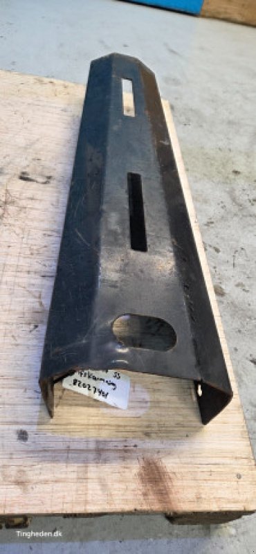 Aufbauten des Typs New Holland TM190, Gebrauchtmaschine in Hemmet (Bild 5)