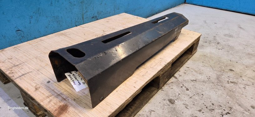 Aufbauten des Typs New Holland TM190, Gebrauchtmaschine in Hemmet (Bild 3)