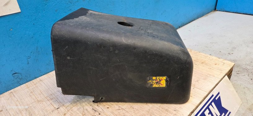 Aufbauten typu New Holland TM190, Gebrauchtmaschine v Hemmet (Obrázek 7)