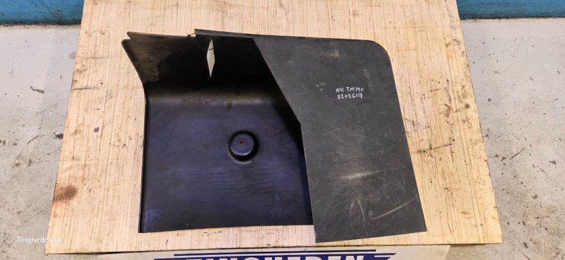 Aufbauten typu New Holland TM190, Gebrauchtmaschine v Hemmet (Obrázek 3)