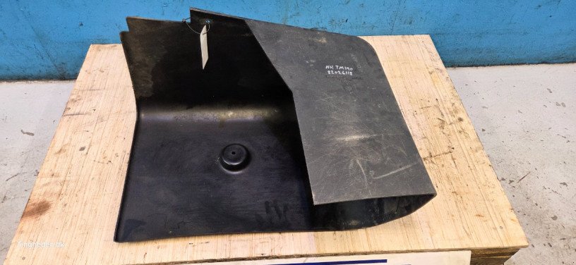 Aufbauten typu New Holland TM190, Gebrauchtmaschine v Hemmet (Obrázek 2)