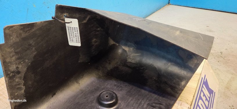 Aufbauten typu New Holland TM190, Gebrauchtmaschine v Hemmet (Obrázek 10)