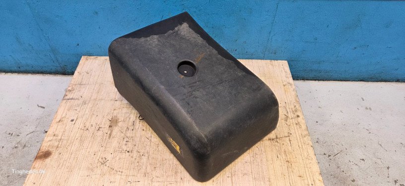 Aufbauten typu New Holland TM190, Gebrauchtmaschine v Hemmet (Obrázek 5)