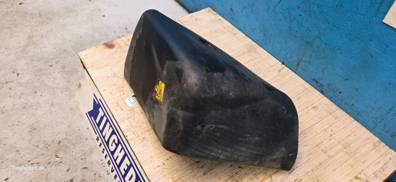 Aufbauten typu New Holland TM190, Gebrauchtmaschine v Hemmet (Obrázek 9)