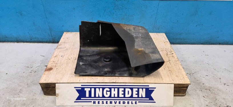 Aufbauten typu New Holland TM190, Gebrauchtmaschine v Hemmet (Obrázek 1)