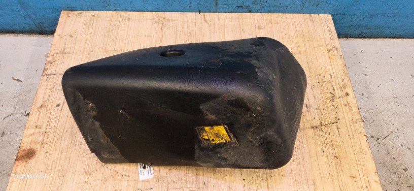 Aufbauten typu New Holland TM190, Gebrauchtmaschine v Hemmet (Obrázek 5)