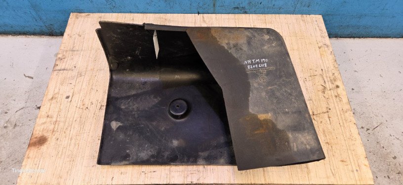 Aufbauten typu New Holland TM190, Gebrauchtmaschine v Hemmet (Obrázek 2)