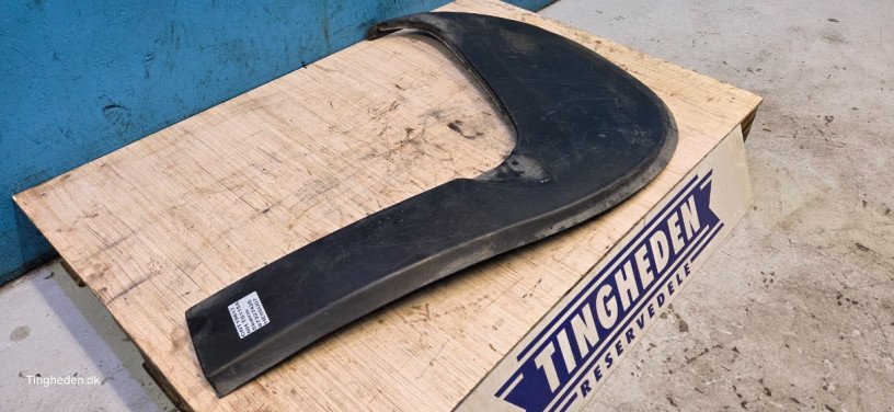 Aufbauten типа New Holland TS115A, Gebrauchtmaschine в Hemmet (Фотография 3)