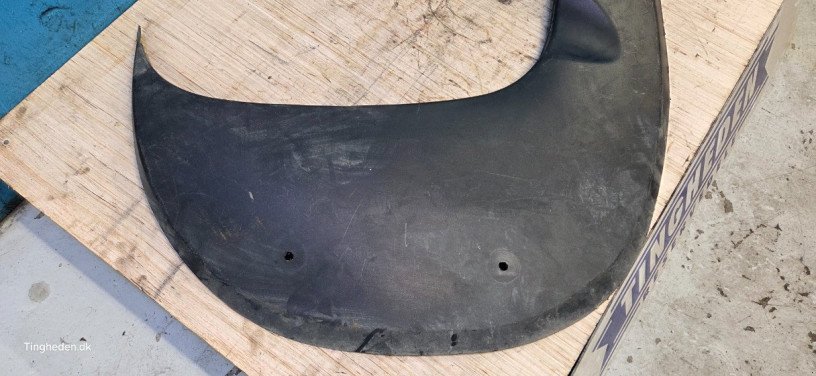 Aufbauten типа New Holland TS115A, Gebrauchtmaschine в Hemmet (Фотография 4)