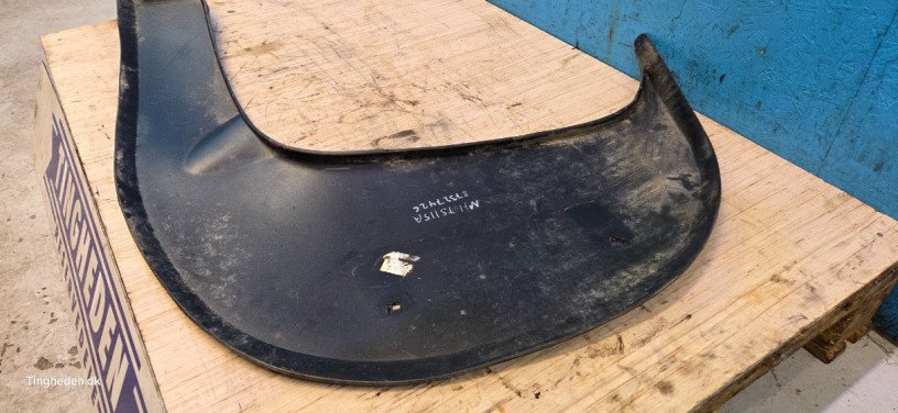 Aufbauten типа New Holland TS115A, Gebrauchtmaschine в Hemmet (Фотография 8)